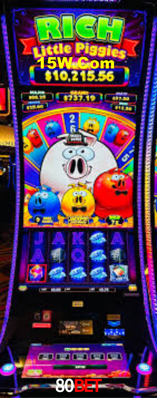 Sinta a adrenalina dos jogos de cassino com 80Bet