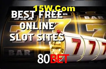 Provedores de Jogos 80Bet