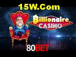 Mesa de Blackjack 80Bet