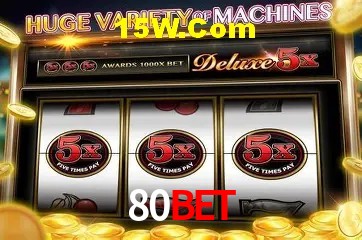Estatísticas do Jogo 80Bet