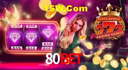 Jogos de Slot 80Bet