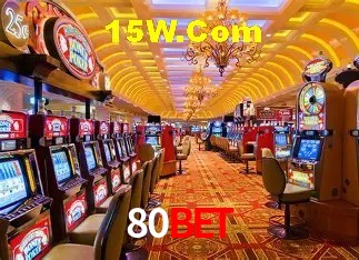 Tecnologia da Plataforma 80Bet