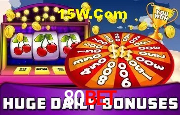 Promoção Relâmpago 80Bet