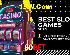 Design Responsivo 80Bet