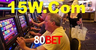 Torneios 80Bet