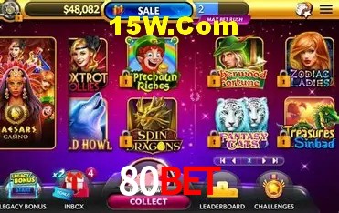 Avaliações dos Jogadores 80Bet